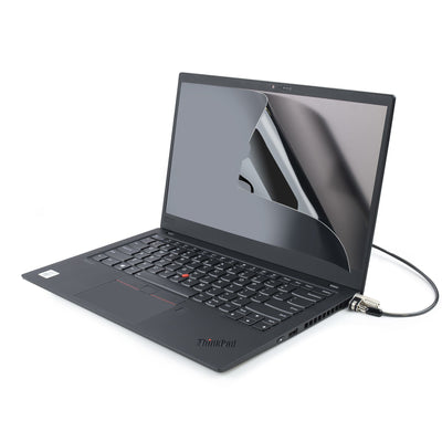 StarTech.com 14L-PRIVACY-SCREEN filtre anti-reflets pour écran et filtre de confidentialité 35,6 cm (14") Ordinateur portable Filtre de confidentialité sans bords pour ordinateur - Image 3