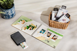 Canon SELPHY QX20 BK imprimante photo Sublimation de teinte 287 x 287 DPI 2.8" x 3.3" (7.2x8.5cm) Wifi - Image 18