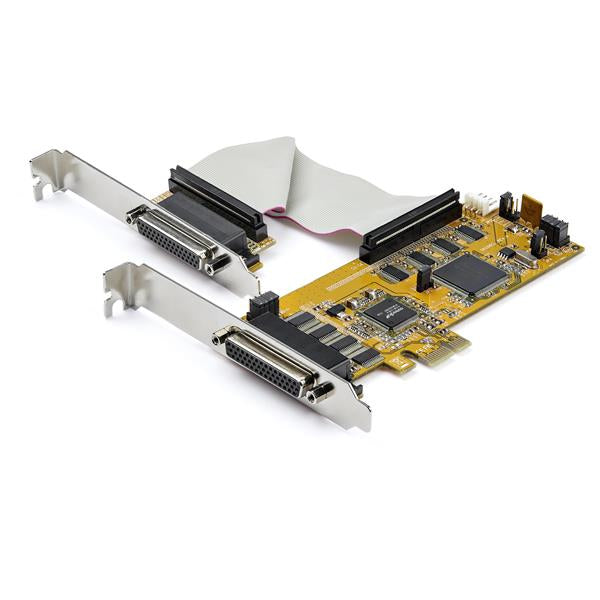 StarTech.com PEX8S1050LP carte et adaptateur d'interfaces Interne - Image 1