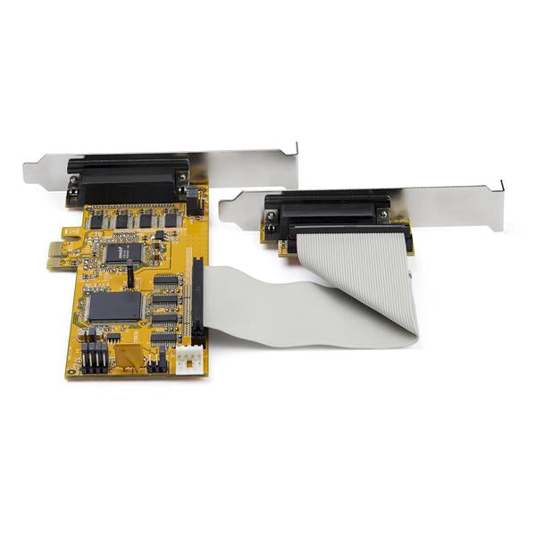 StarTech.com PEX8S1050LP carte et adaptateur d'interfaces Interne - Image 4