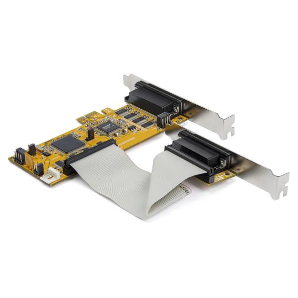 StarTech.com PEX8S1050LP carte et adaptateur d'interfaces Interne - Image 2