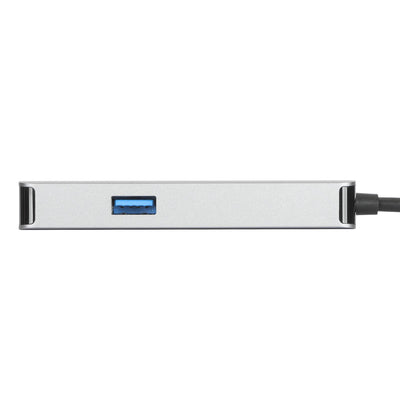 Targus DOCK419USZ station d'accueil Avec fil USB 3.2 Gen 1 (3.1 Gen 1) Type-C Gris - Image 7
