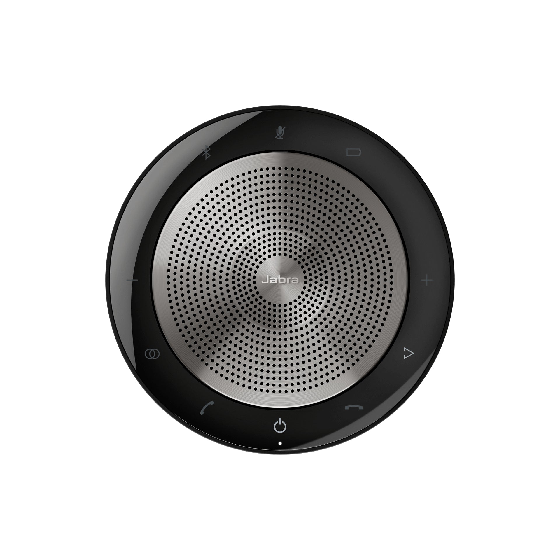 Jabra Speak 750 haut-parleur Universel USB/Bluetooth Noir, Argent - Image 1