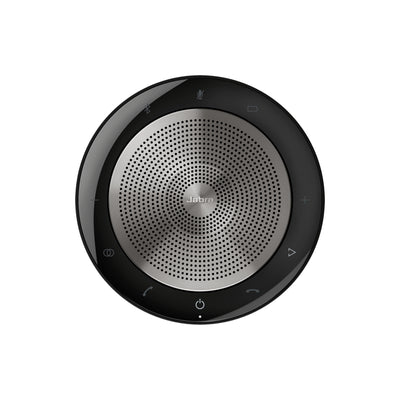 Jabra Speak 750 haut-parleur Universel USB/Bluetooth Noir, Argent - Image 1