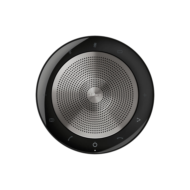Jabra Speak 750 haut-parleur Universel USB/Bluetooth Noir, Argent - Image 1