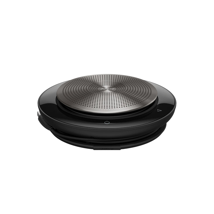 Jabra Speak 750 haut-parleur Universel USB/Bluetooth Noir, Argent - Image 2