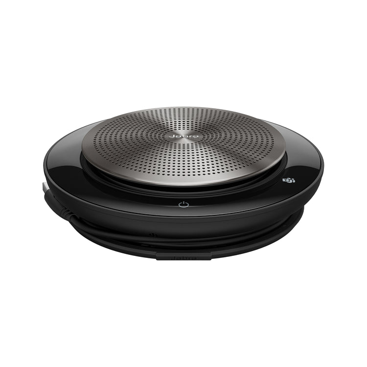 Jabra Speak 750 haut-parleur Universel USB/Bluetooth Noir, Argent - Image 2