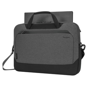 Targus CypressEco 39,6 cm (15.6") Malette Noir, Gris - Image 8
