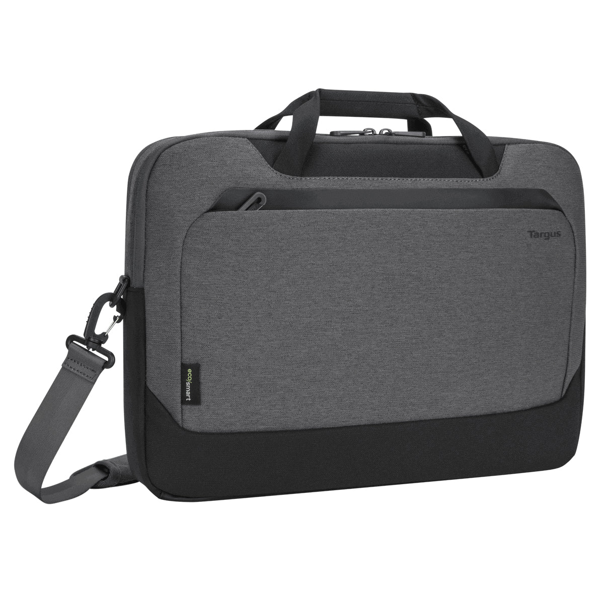 Targus CypressEco 39,6 cm (15.6") Malette Noir, Gris - Image 2