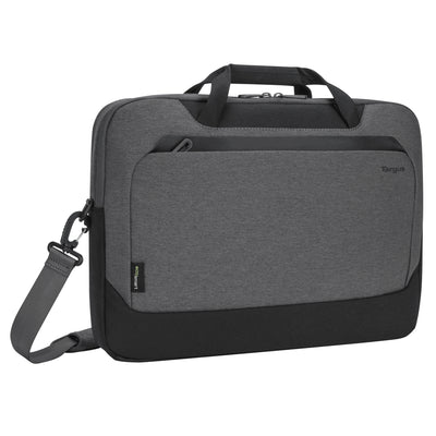 Targus CypressEco 39,6 cm (15.6") Malette Noir, Gris - Image 2