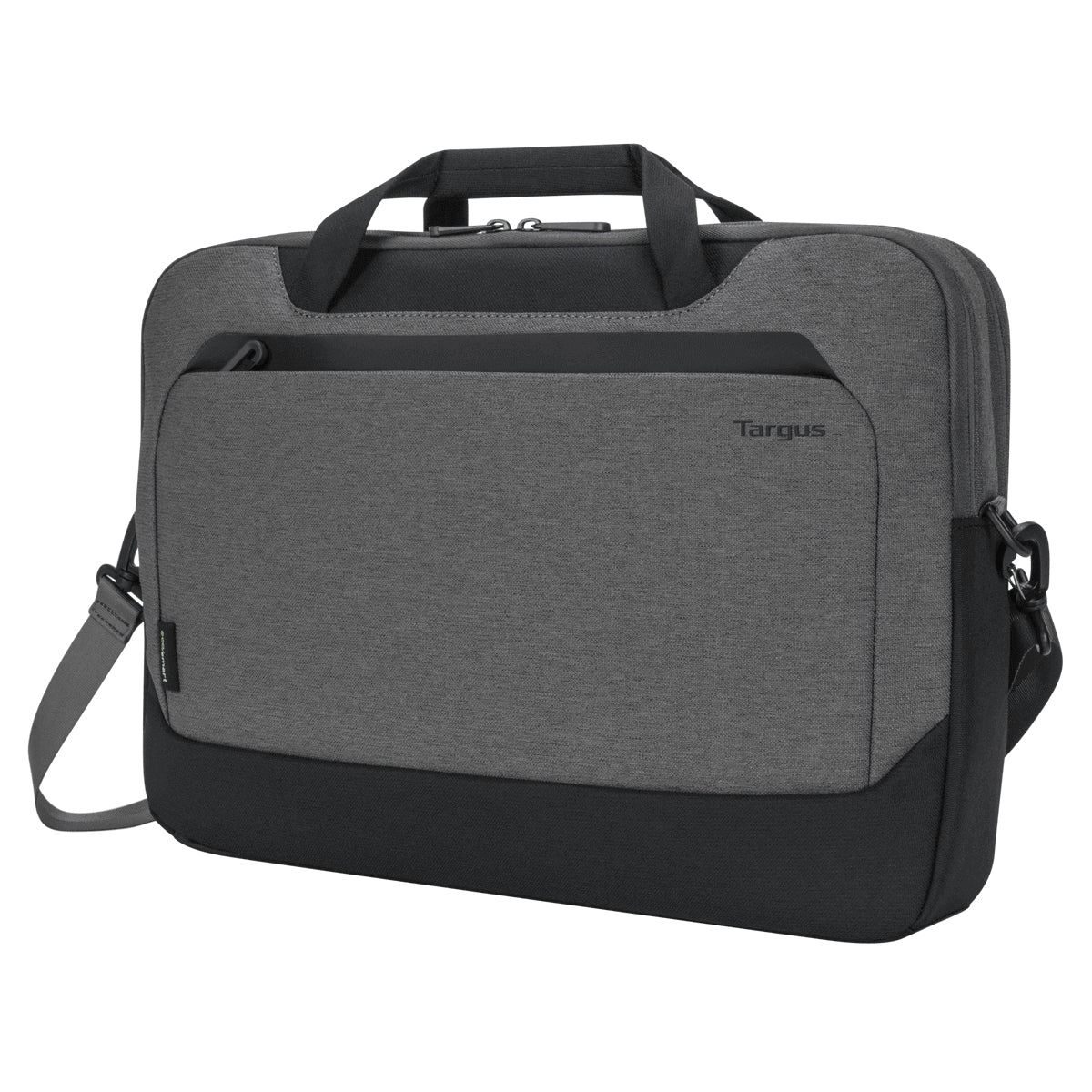 Targus CypressEco 39,6 cm (15.6") Malette Noir, Gris - Image 3