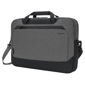 Targus CypressEco 39,6 cm (15.6") Malette Noir, Gris - Image 3