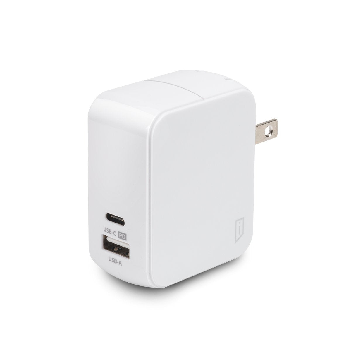 Targus APA759CAI chargeur d'appareils mobiles Universel Blanc Secteur Intérieure - Image 1