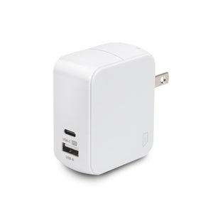Targus APA759CAI chargeur d'appareils mobiles Universel Blanc Secteur Intérieure - Image 1