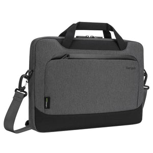 Targus Cypress EcoSmart 35,6 cm (14") Malette Gris - Image 1