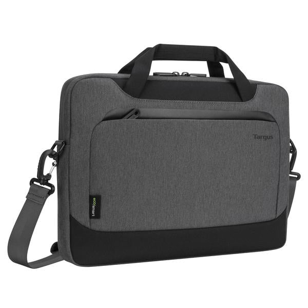 Targus Cypress EcoSmart 35,6 cm (14") Malette Gris - Image 1