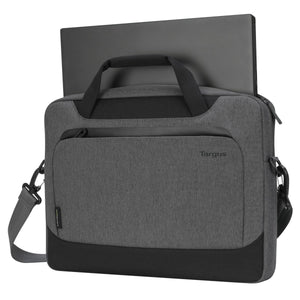 Targus Cypress EcoSmart 35,6 cm (14") Malette Gris - Image 8