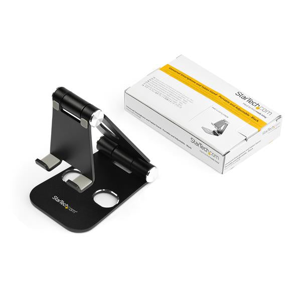 StarTech.com USPTLSTNDB support Support passif Mobile/smartphone, Tablette / UMPC Noir - Image 6