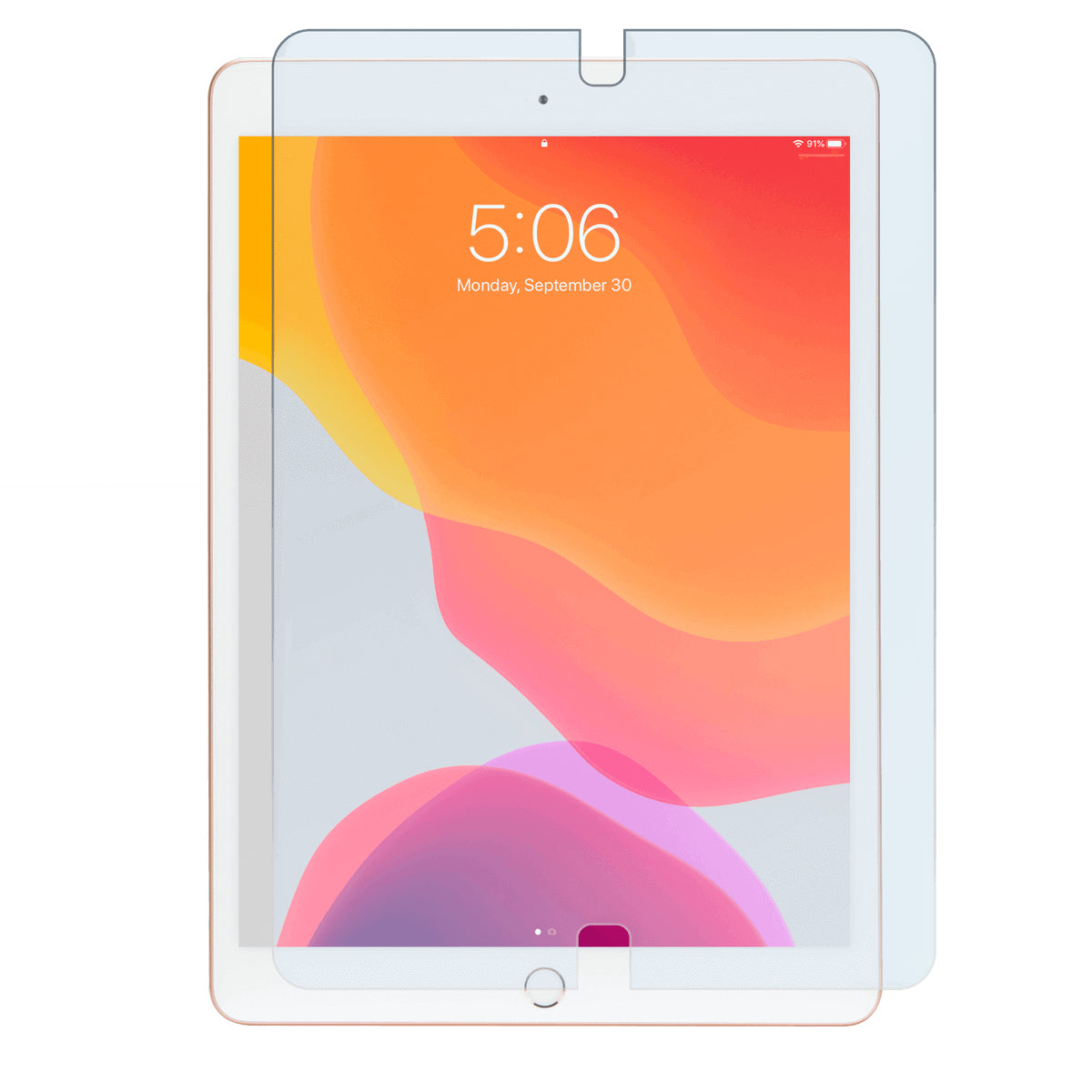 Targus AWV102TGL protection d'écran de tablette Protection d'écran transparent Apple 1 pièce(s)