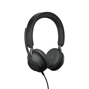 Jabra Evolve2 40 SE Casque Avec fil Arceau Appels/Musique USB Type-A Noir - Image 3