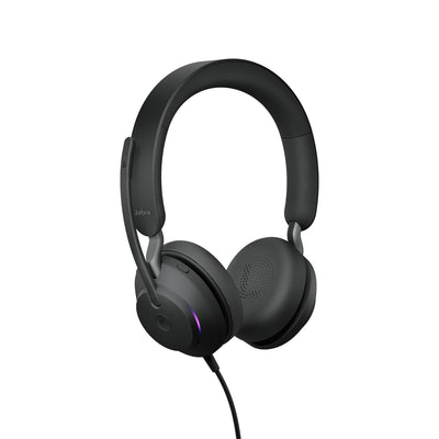Jabra Evolve2 40 SE Casque Avec fil Arceau Appels/Musique USB Type-A Noir - Image 3