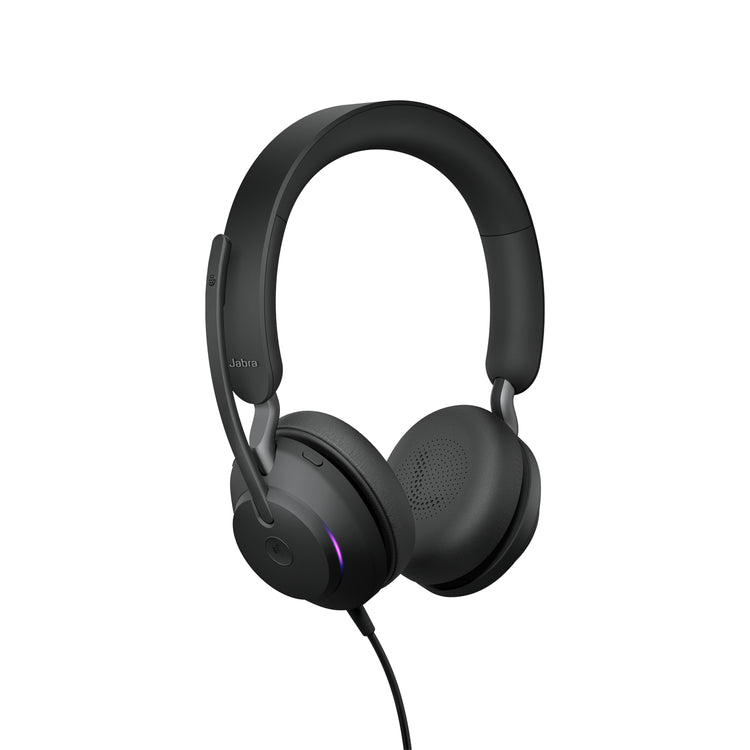 Jabra Evolve2 40 SE Casque Avec fil Arceau Appels/Musique USB Type-A Noir - Image 3