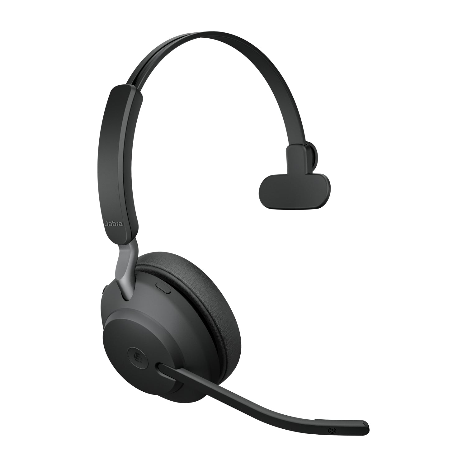 Jabra Evolve2 65 Casque Sans fil Arceau Bureau/Centre d'appels USB Type-C Bluetooth Noir - Image 3