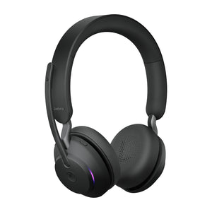 Jabra Evolve2 65 Casque Sans fil Arceau Bureau/Centre d'appels USB Type-C Bluetooth Socle de chargement Noir - Image 3