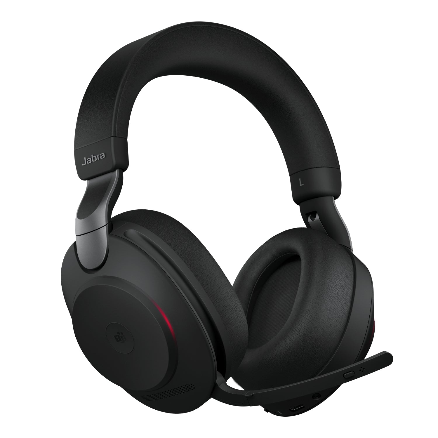 Jabra Evolve2 85 Casque Avec fil &sans fil Arceau Bureau/Centre d'appels USB Type-C Bluetooth Noir - Image 4