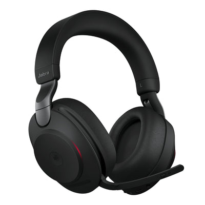Jabra Evolve2 85 Casque Avec fil &sans fil Arceau Bureau/Centre d'appels USB Type-A Bluetooth Noir - Image 4