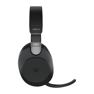 Jabra Evolve2 85 Casque Avec fil &sans fil Arceau Bureau/Centre d'appels USB Type-C Bluetooth Noir - Image 3
