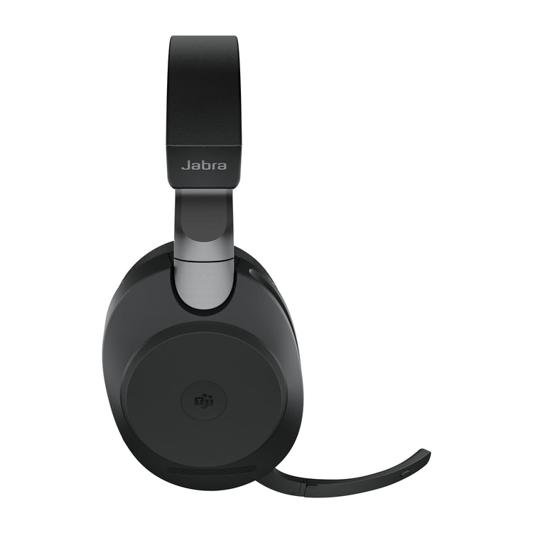 Jabra Evolve2 85 Casque Avec fil &sans fil Arceau Bureau/Centre d'appels USB Type-C Bluetooth Noir - Image 3