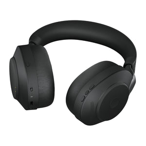 Jabra Evolve2 85 Casque Avec fil &sans fil Arceau Bureau/Centre d'appels USB Type-C Bluetooth Noir - Image 1