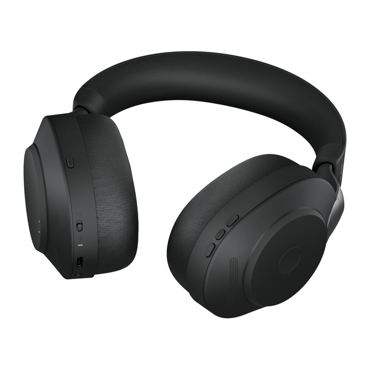 Jabra Evolve2 85 Casque Avec fil &sans fil Arceau Bureau/Centre d'appels USB Type-C Bluetooth Noir - Image 1