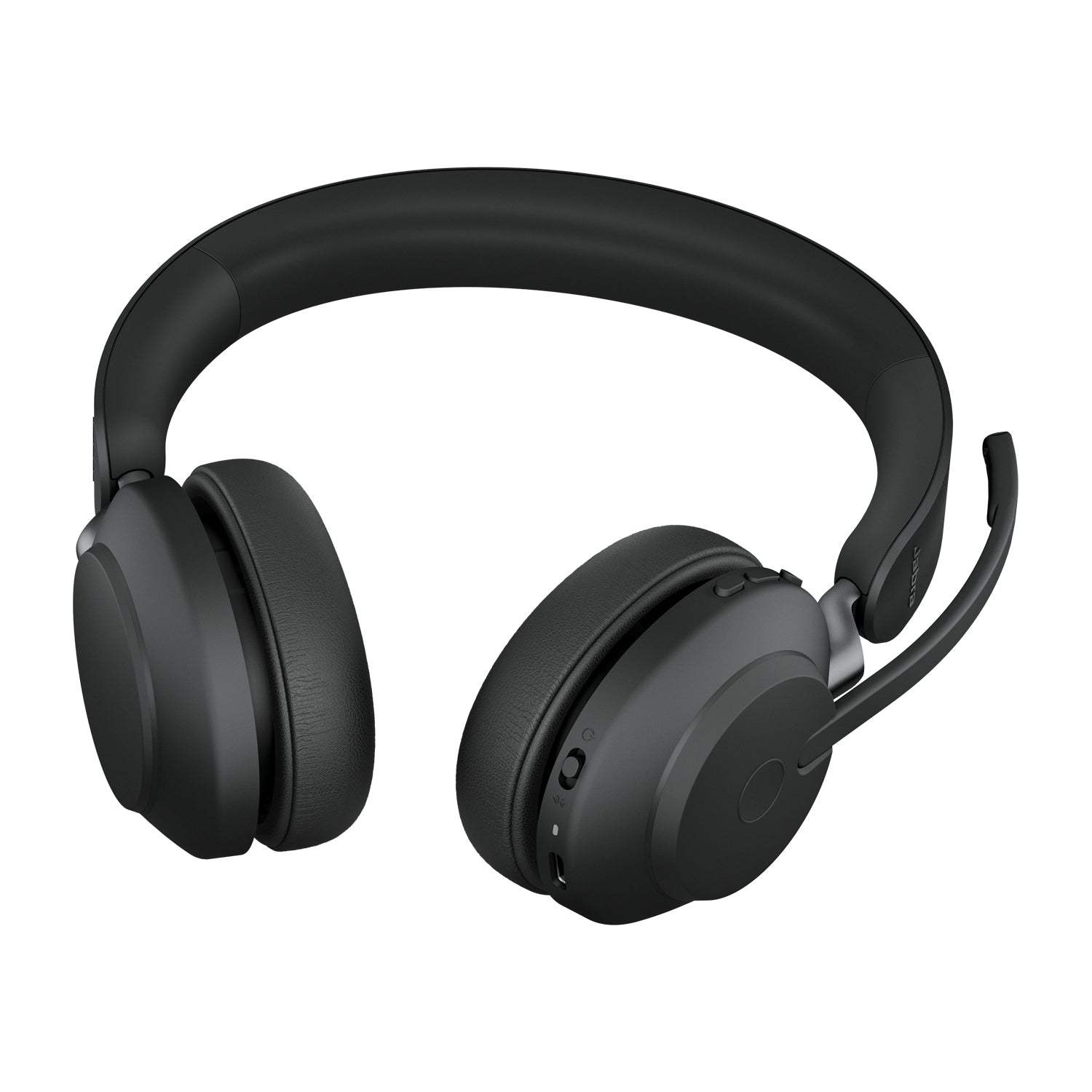 Jabra Evolve2 65 Casque Sans fil Arceau Bureau/Centre d'appels USB Type-C Bluetooth Noir - Image 4