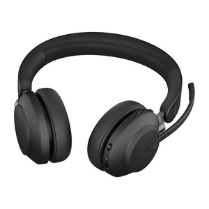 Jabra Evolve2 65 Casque Sans fil Arceau Bureau/Centre d'appels USB Type-C Bluetooth Noir - Image 4