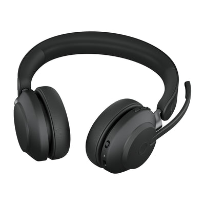 Jabra Evolve2 65 Casque Sans fil Arceau Bureau/Centre d'appels USB Type-C Bluetooth Noir - Image 4