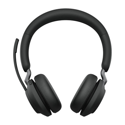 Jabra Evolve2 65 Casque Sans fil Arceau Bureau/Centre d'appels USB Type-A Bluetooth Noir - Image 1