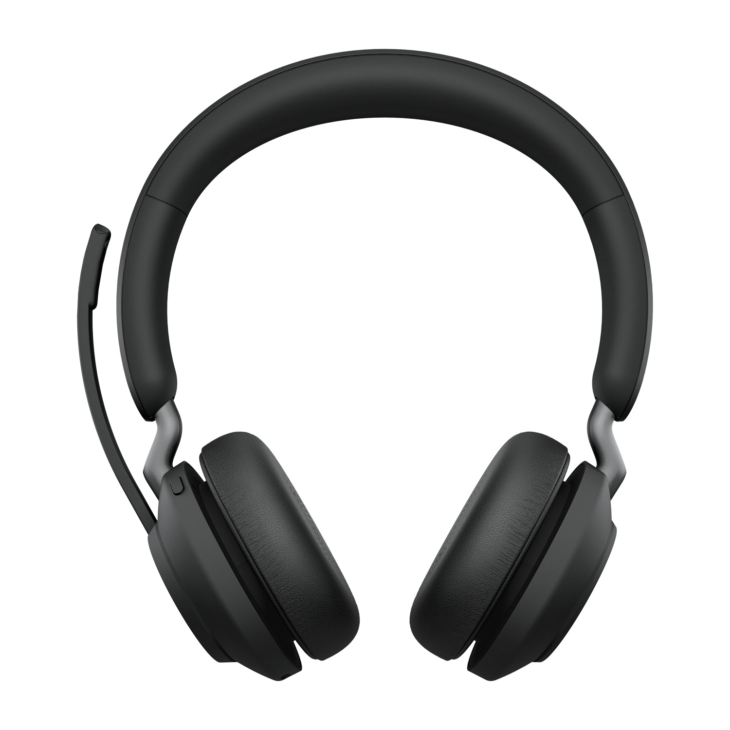 Jabra Evolve2 65 Casque Sans fil Arceau Bureau/Centre d'appels USB Type-C Bluetooth Noir - Image 1
