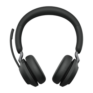 Jabra Evolve2 65 Casque Sans fil Arceau Bureau/Centre d'appels USB Type-C Bluetooth Noir - Image 1