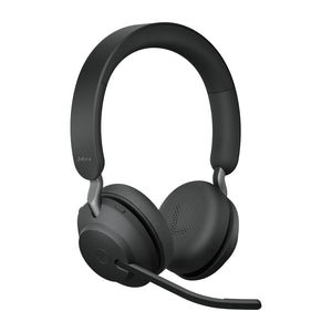Jabra Evolve2 65 Casque Sans fil Arceau Bureau/Centre d'appels USB Type-C Bluetooth Noir - Image 3
