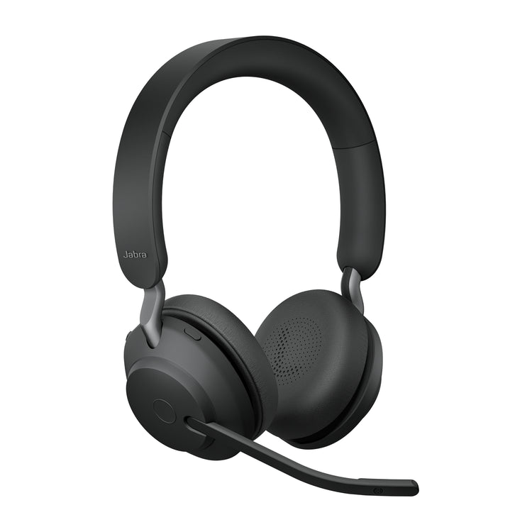 Jabra Evolve2 65 Casque Sans fil Arceau Bureau/Centre d'appels USB Type-C Bluetooth Noir - Image 3