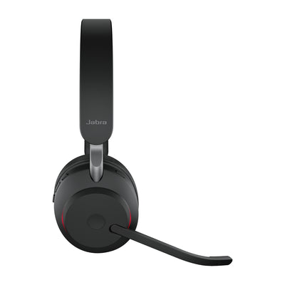 Jabra Evolve2 65 Casque Sans fil Arceau Bureau/Centre d'appels USB Type-C Bluetooth Noir - Image 5