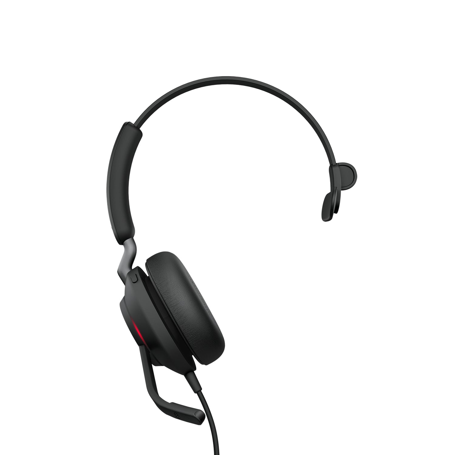 Jabra Evolve2 40 SE Casque Avec fil Arceau Appels/Musique USB Type-A Noir - Image 1