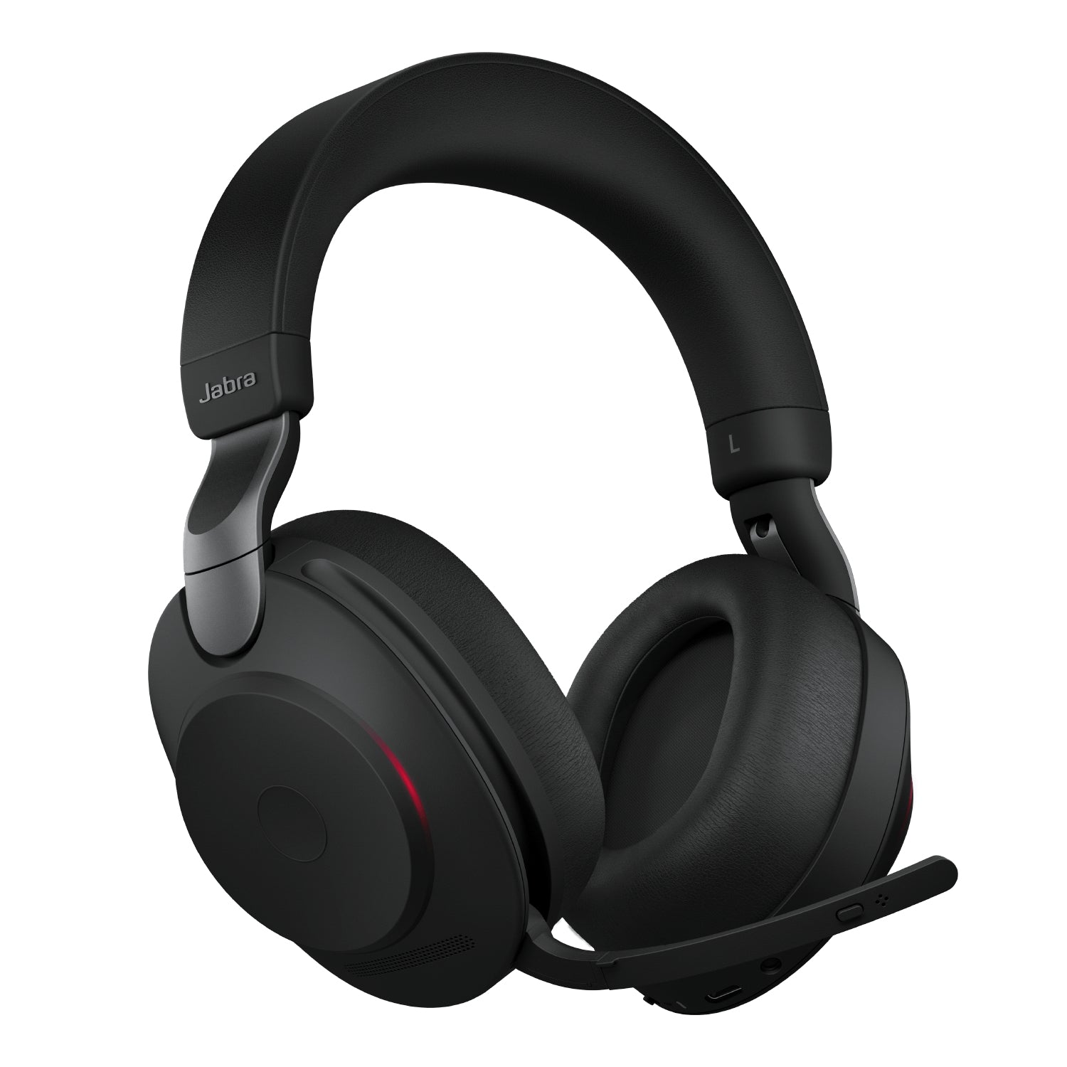 Jabra Evolve2 85 Casque Avec fil &sans fil Arceau Bureau/Centre d'appels USB Type-C Bluetooth Noir - Image 4