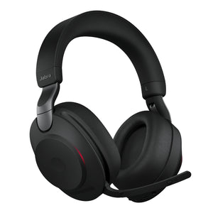 Jabra Evolve2 85 Casque Avec fil &sans fil Arceau Bureau/Centre d'appels USB Type-C Bluetooth Noir - Image 4