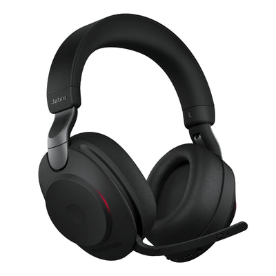 Jabra Evolve2 85 Casque Avec fil &sans fil Arceau Bureau/Centre d'appels USB Type-A Bluetooth Noir - Image 4