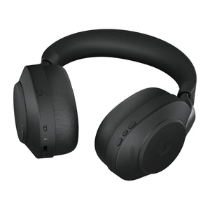 Jabra Evolve2 85 Casque Avec fil &sans fil Arceau Bureau/Centre d'appels USB Type-C Bluetooth Noir - Image 2