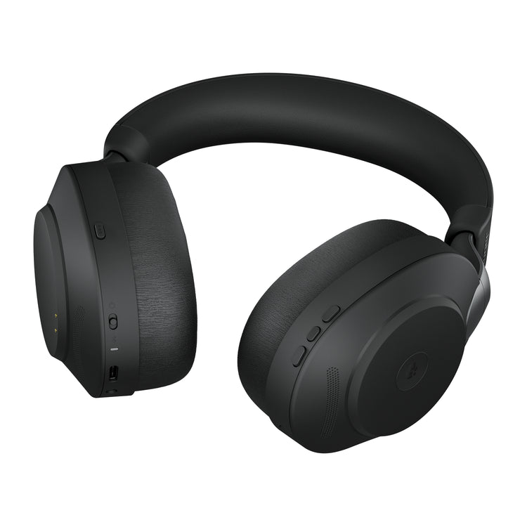 Jabra Evolve2 85 Casque Avec fil &sans fil Arceau Bureau/Centre d'appels USB Type-C Bluetooth Noir - Image 2