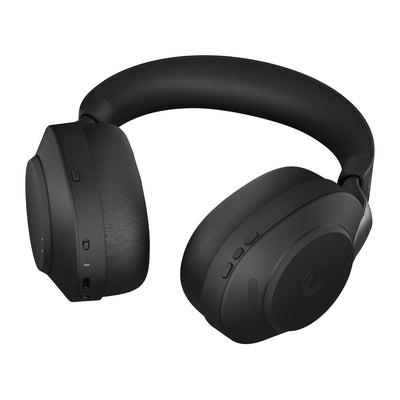 Jabra Evolve2 85 Casque Avec fil &sans fil Arceau Bureau/Centre d'appels USB Type-A Bluetooth Noir - Image 2